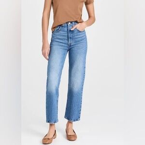 Buttery Soft Levi’s Premium Ribcage Jeans  W26 L29